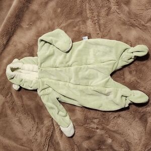 Infant winter snowsuit bunting  3-6 months